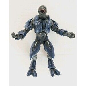 Halo Reach 2010 Series 1 ELITE MINOR Blue 5” Mcfarlane